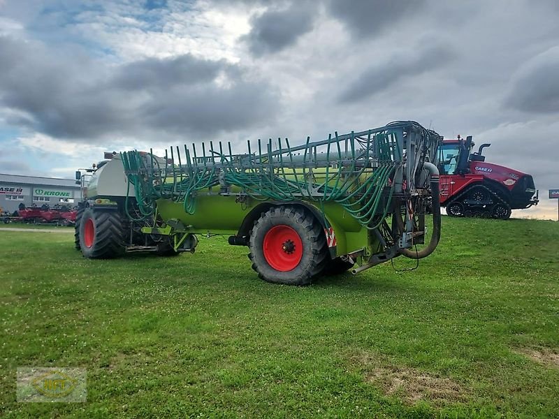 Gülleselbstfahrer typu CLAAS Xerion Saddle Trac 3800 Inkl. Fass, Anhängefass und 2 Gestänge, Gebrauchtmaschine w Mühlhausen-Görmar (Zdjęcie 7)