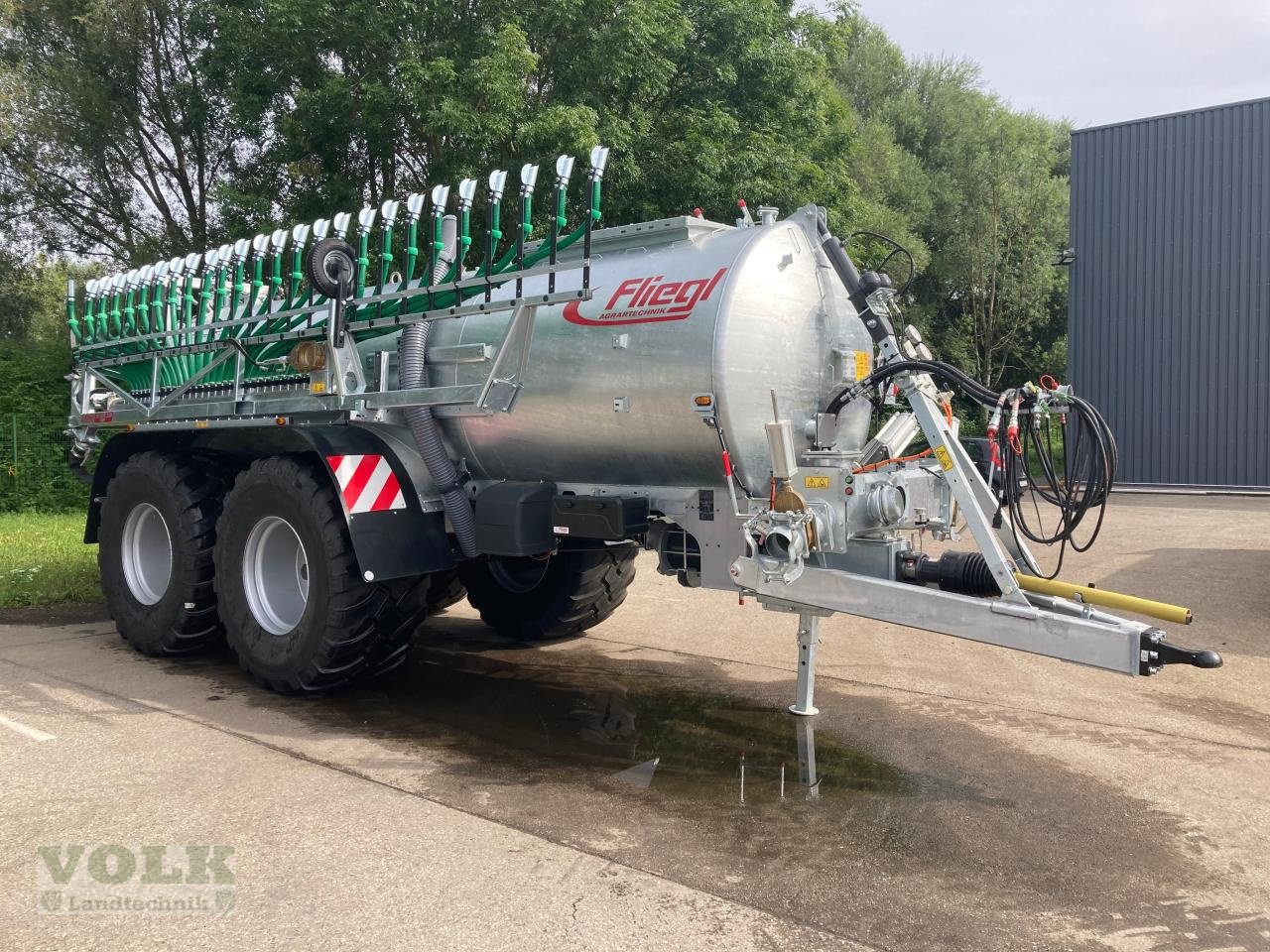 Gülleselbstfahrer za tip Fliegl PFW 14000 MAXX-LINE, Neumaschine u Friedberg-Derching (Slika 4)