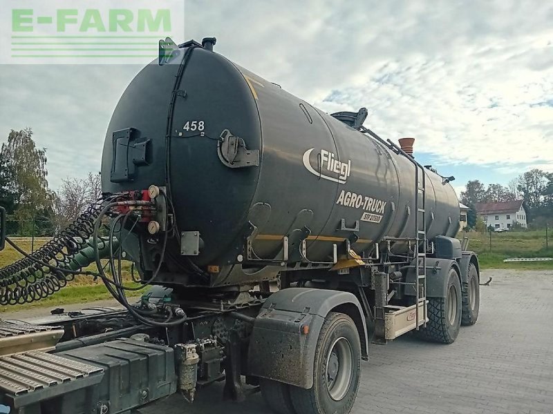 Gülleselbstfahrer типа Fliegl stf 27500 sattel-transportfaß, güllefaß, Gebrauchtmaschine в NEUKIRCHEN V. WALD (Фотография 1)