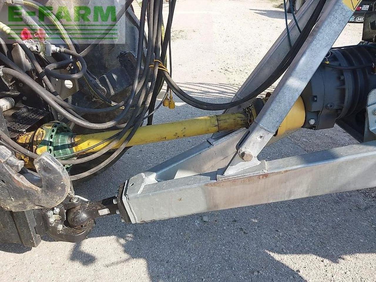 Gülleselbstfahrer del tipo Fliegl vfw 12000 tandem, Gebrauchtmaschine In Sierning (Immagine 9)