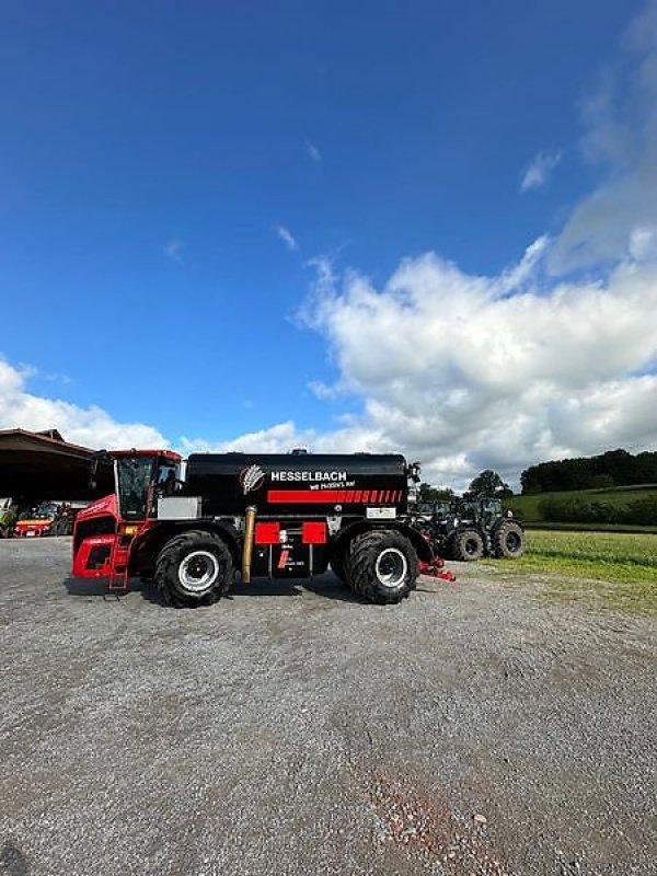 Gülleselbstfahrer van het type Holmer Terra Variant 585 - 2019, Gebrauchtmaschine in Schierling/Eggmühl (Foto 3)