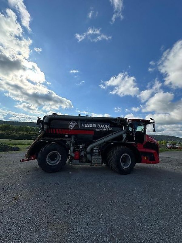 Gülleselbstfahrer van het type Holmer Terra Variant 585 - 2019, Gebrauchtmaschine in Schierling/Eggmühl (Foto 5)