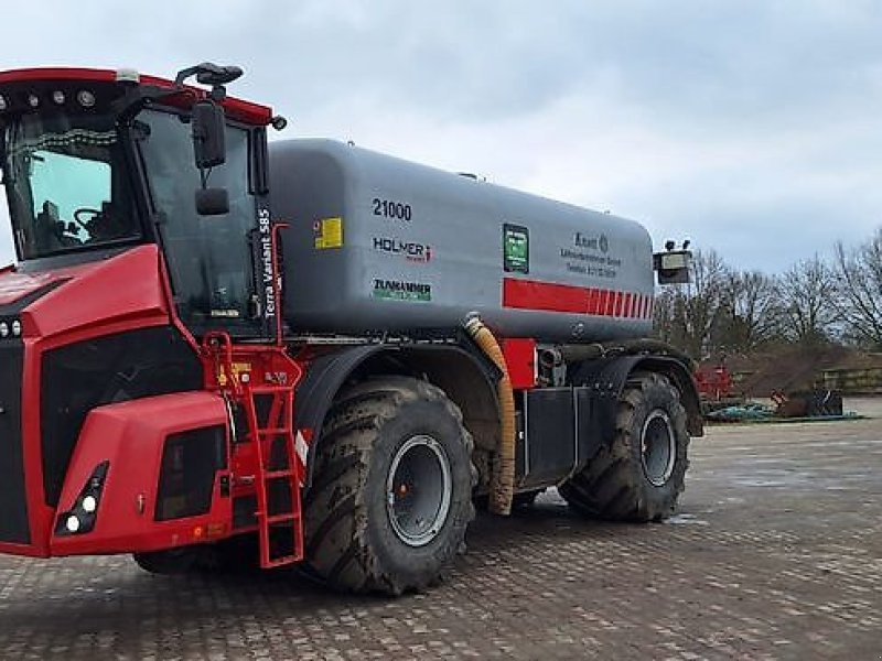 Gülleselbstfahrer of the type Holmer Terra Variant 585 - 2019, Gebrauchtmaschine in Schierling/Eggmühl (Picture 1)