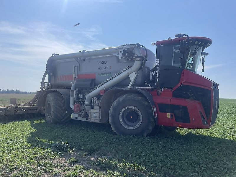 Gülleselbstfahrer типа Holmer Terra Variant 585 - 2023, Gebrauchtmaschine в Schierling/Eggmühl