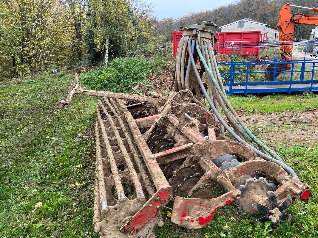 Gülleselbstfahrer typu Holmer Terra Variant 585, Gebrauchtmaschine w Ebersbach (Zdjęcie 15)