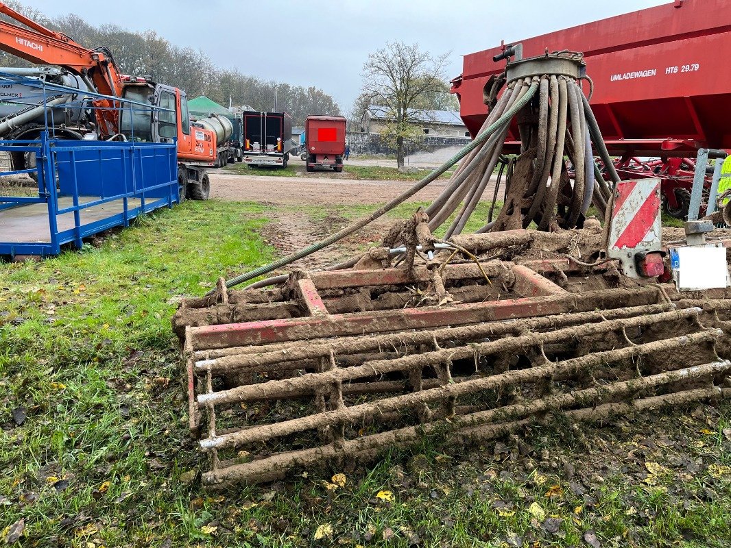 Gülleselbstfahrer a típus Holmer Terra Variant 585, Gebrauchtmaschine ekkor: Ebersbach (Kép 16)