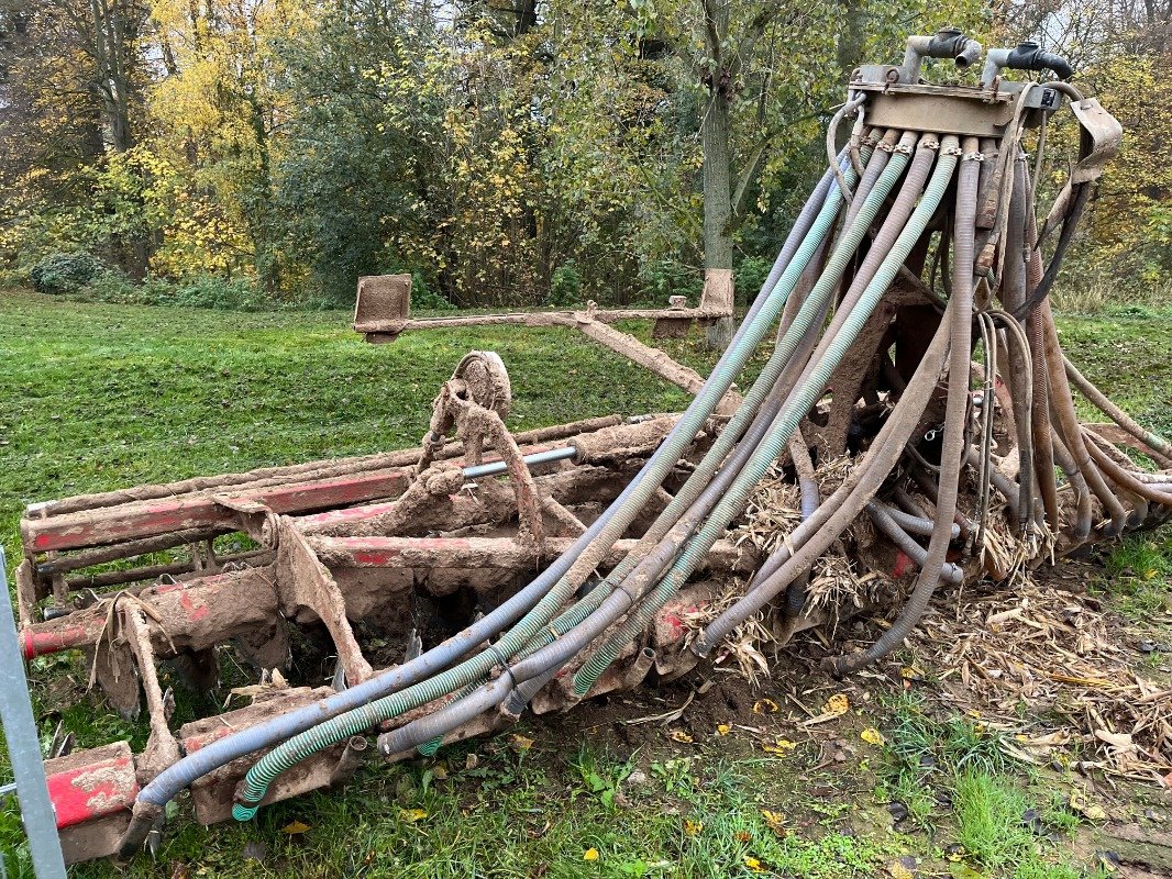 Gülleselbstfahrer of the type Holmer Terra Variant 585, Gebrauchtmaschine in Ebersbach (Picture 14)