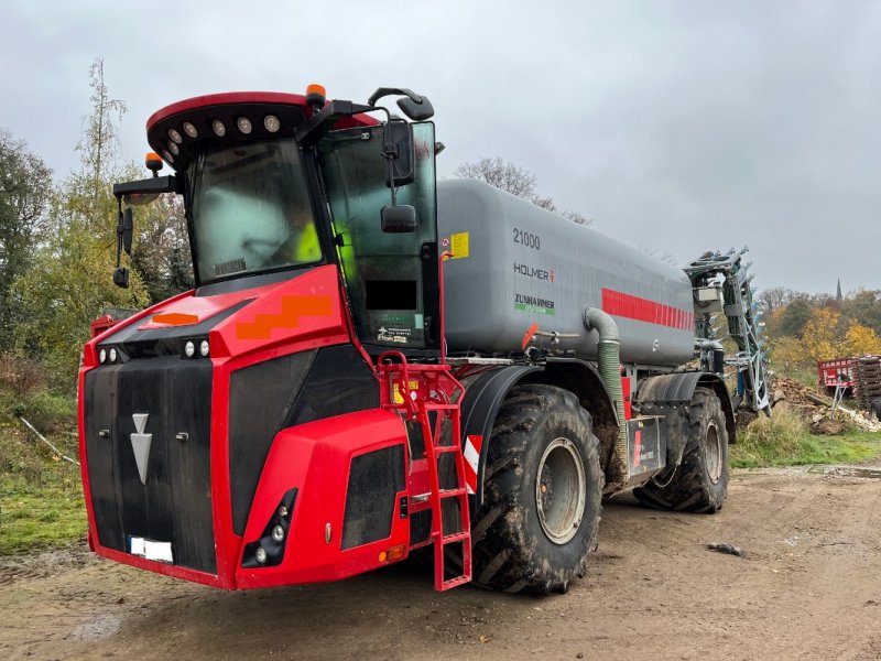 Gülleselbstfahrer tipa Holmer Terra Variant 585, Gebrauchtmaschine u Ebersbach (Slika 1)