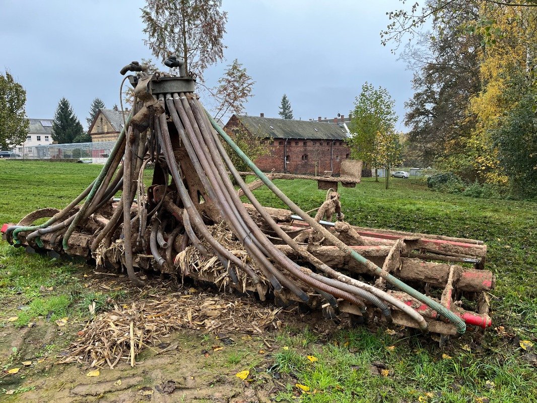 Gülleselbstfahrer a típus Holmer Terra Variant 585, Gebrauchtmaschine ekkor: Ebersbach (Kép 13)