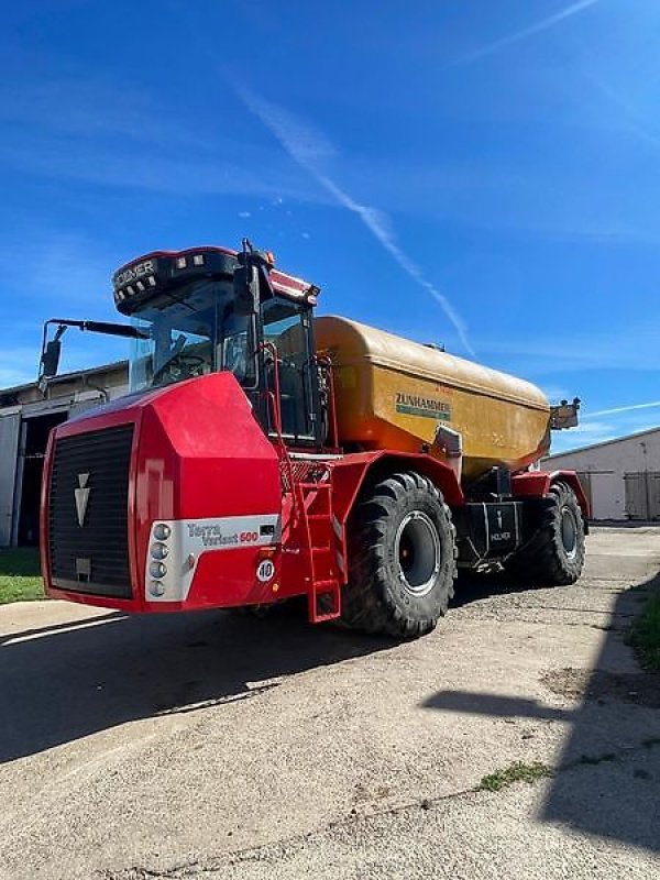 Gülleselbstfahrer типа Holmer Terra Variant 600 - 2012, Gebrauchtmaschine в Schierling/Eggmühl (Фотография 2)