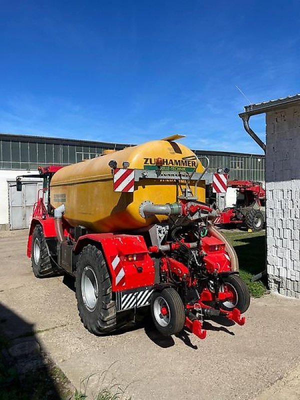 Gülleselbstfahrer tip Holmer Terra Variant 600 - 2012, Gebrauchtmaschine in Schierling/Eggmühl (Poză 4)