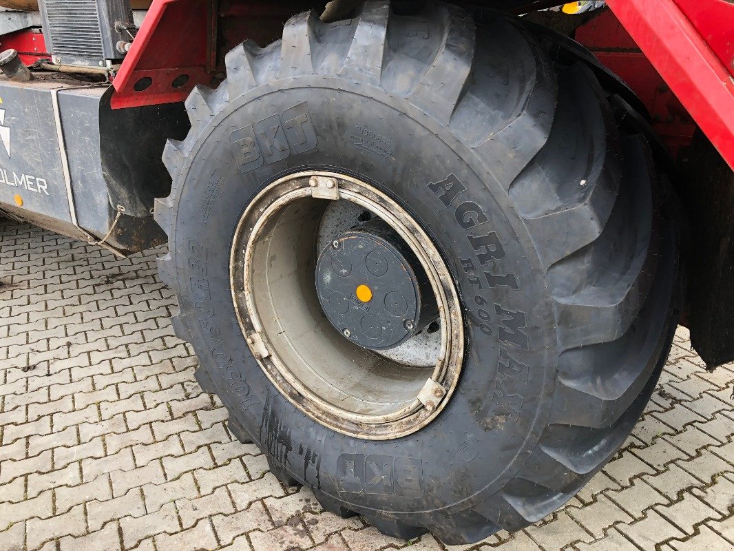 Gülleselbstfahrer типа Holmer Terra Variant 600, TV 600, Gebrauchtmaschine в Ebersbach (Фотография 8)