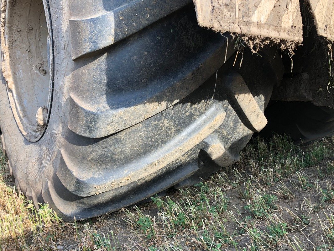 Gülleselbstfahrer typu Holmer Terra Variant 600, Gebrauchtmaschine v Ebersbach (Obrázok 8)