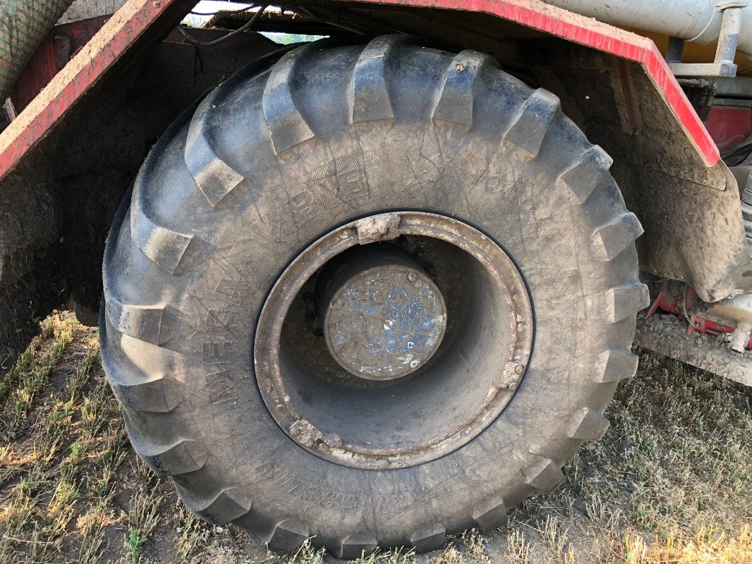 Gülleselbstfahrer typu Holmer Terra Variant 600, Gebrauchtmaschine v Ebersbach (Obrázok 5)