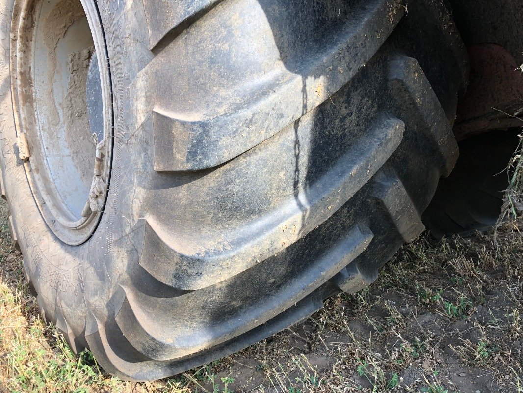 Gülleselbstfahrer typu Holmer Terra Variant 600, Gebrauchtmaschine w Ebersbach (Zdjęcie 9)