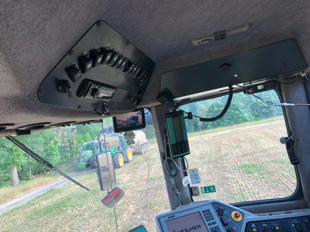 Gülleselbstfahrer del tipo Holmer Terra Variant 600, Gebrauchtmaschine In Ebersbach (Immagine 19)