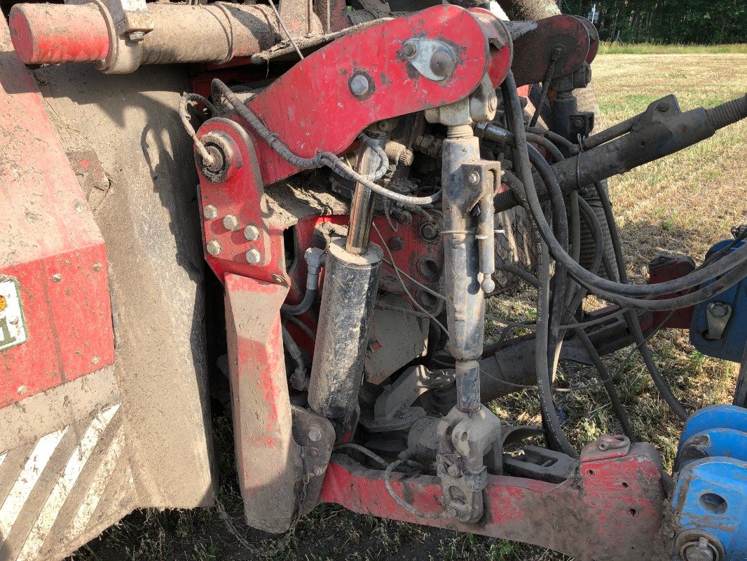 Gülleselbstfahrer del tipo Holmer Terra Variant 600, Gebrauchtmaschine In Ebersbach (Immagine 14)