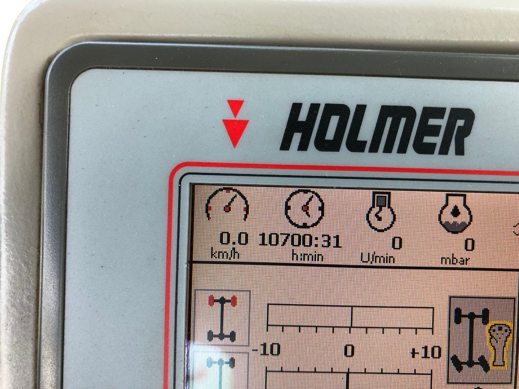 Gülleselbstfahrer del tipo Holmer Terra Variant 600, Gebrauchtmaschine In Ebersbach (Immagine 21)