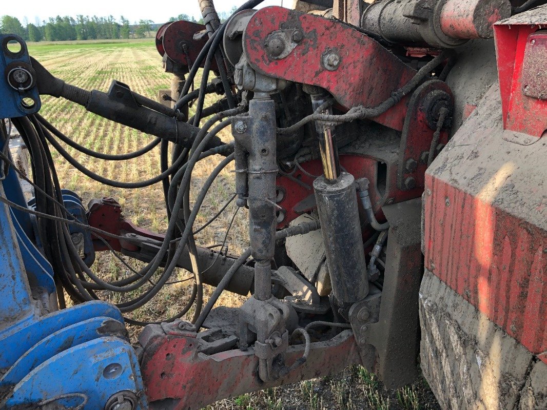 Gülleselbstfahrer типа Holmer Terra Variant 600, Gebrauchtmaschine в Ebersbach (Фотография 13)