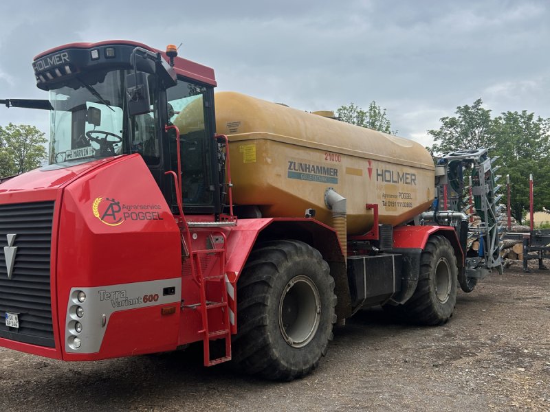 Gülleselbstfahrer typu Holmer Terra Variant 600, Gebrauchtmaschine v Brilon  (Obrázek 1)