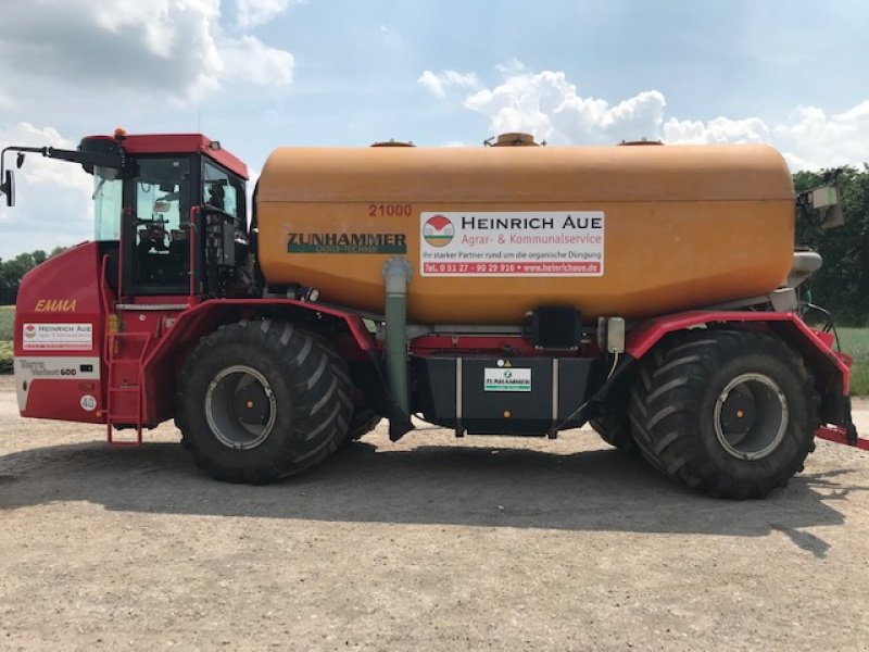 Gülleselbstfahrer van het type Holmer Terra Variant 600, Gebrauchtmaschine in Harsum (Foto 1)