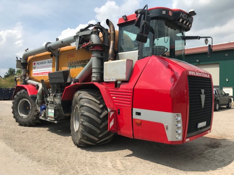 Gülleselbstfahrer van het type Holmer Terra Variant 600, Gebrauchtmaschine in Harsum (Foto 2)