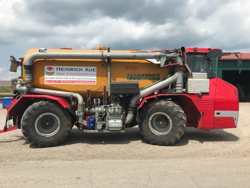 Gülleselbstfahrer typu Holmer Terra Variant 600, Gebrauchtmaschine w Harsum (Zdjęcie 3)