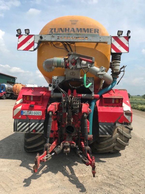 Gülleselbstfahrer van het type Holmer Terra Variant 600, Gebrauchtmaschine in Harsum (Foto 4)