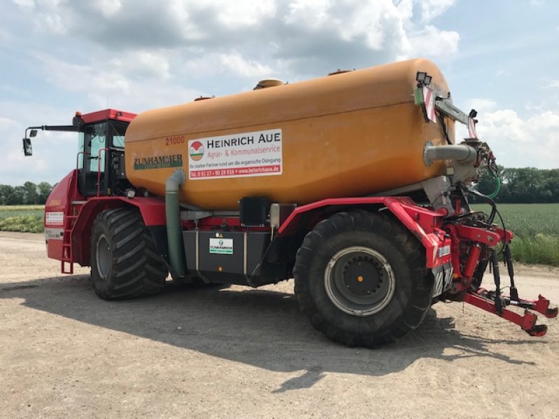 Gülleselbstfahrer типа Holmer Terra Variant 600, Gebrauchtmaschine в Harsum (Фотография 12)