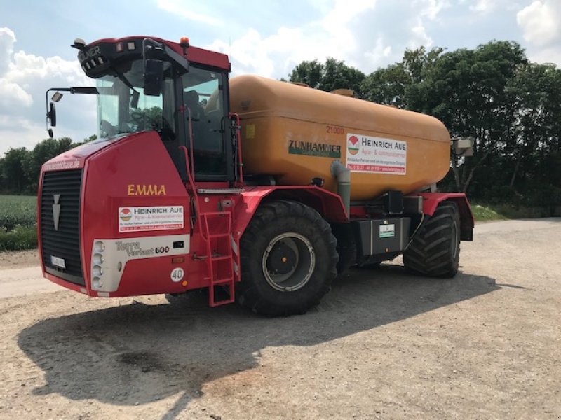 Gülleselbstfahrer tip Holmer Terra Variant 600, Gebrauchtmaschine in Harsum (Poză 13)