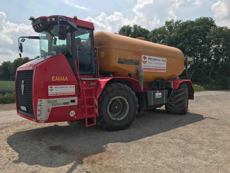 Gülleselbstfahrer tip Holmer Terra Variant 600, Gebrauchtmaschine in Harsum (Poză 14)