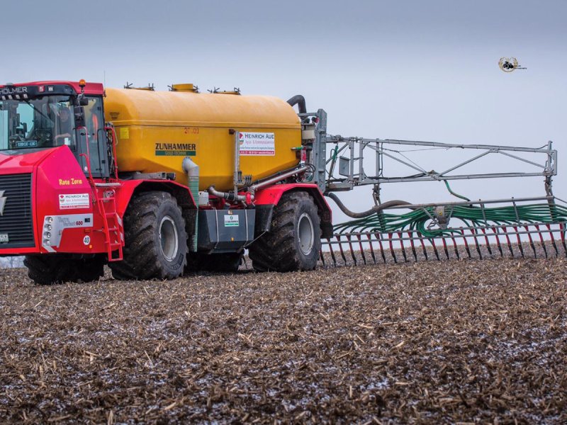 Gülleselbstfahrer del tipo Holmer Terra Variant 600, Gebrauchtmaschine en Harsum (Imagen 1)