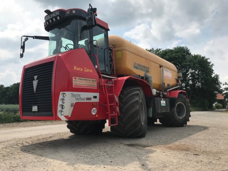 Gülleselbstfahrer typu Holmer Terra Variant 600, Gebrauchtmaschine w Harsum (Zdjęcie 11)