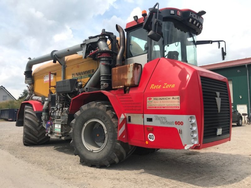 Gülleselbstfahrer des Typs Holmer Terra Variant 600, Gebrauchtmaschine in Harsum (Bild 13)