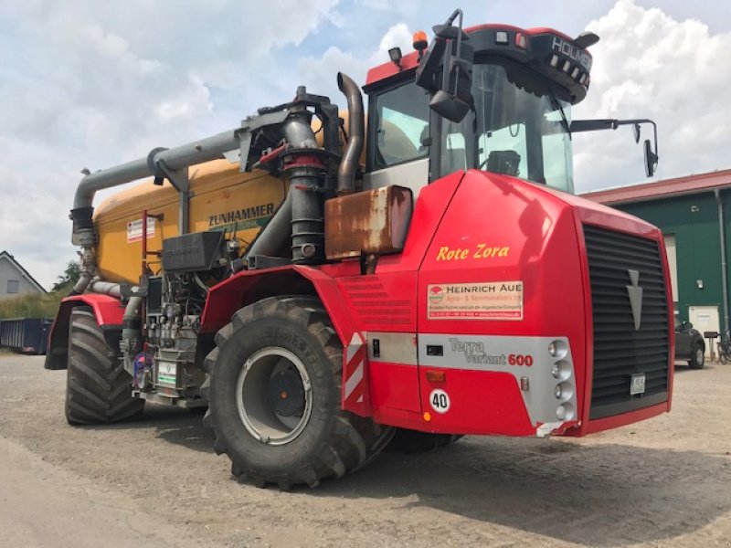 Gülleselbstfahrer tip Holmer Terra Variant 600, Gebrauchtmaschine in Harsum (Poză 14)