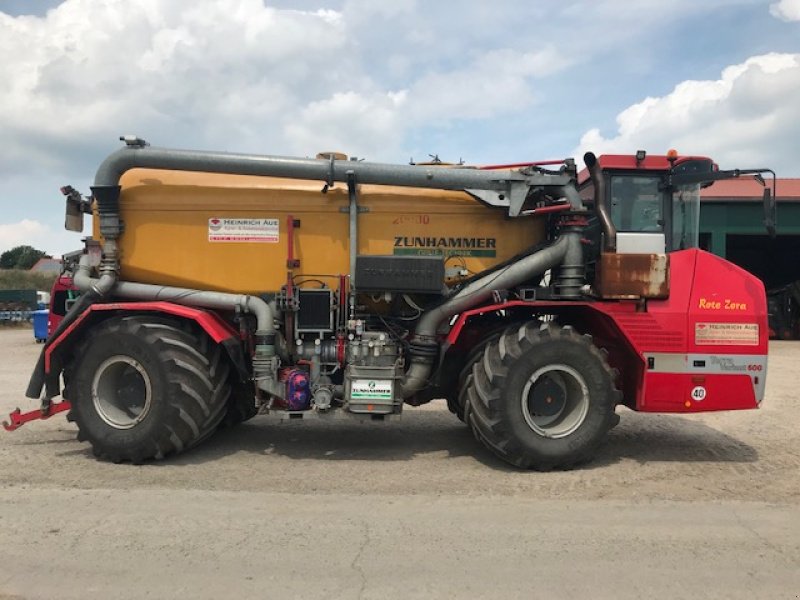 Gülleselbstfahrer des Typs Holmer Terra Variant 600, Gebrauchtmaschine in Harsum (Bild 15)