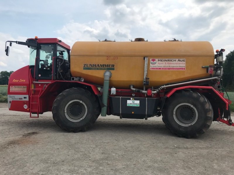 Gülleselbstfahrer tip Holmer Terra Variant 600, Gebrauchtmaschine in Harsum (Poză 18)