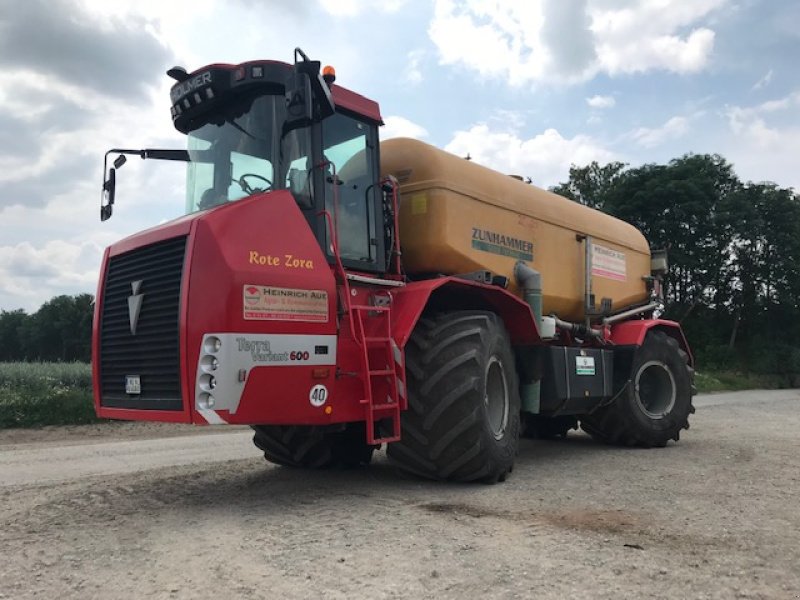 Gülleselbstfahrer typu Holmer Terra Variant 600, Gebrauchtmaschine w Harsum (Zdjęcie 19)