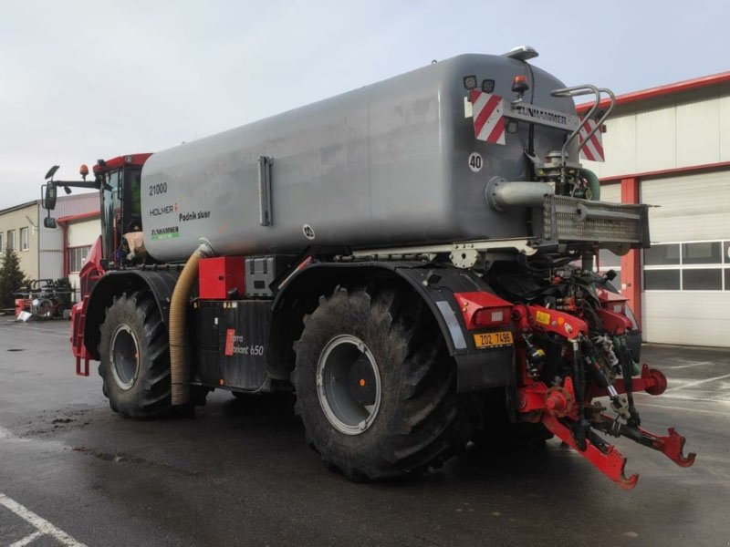 Gülleselbstfahrer typu Holmer Terra Variant 650, Gebrauchtmaschine v Biervliet (Obrázok 3)