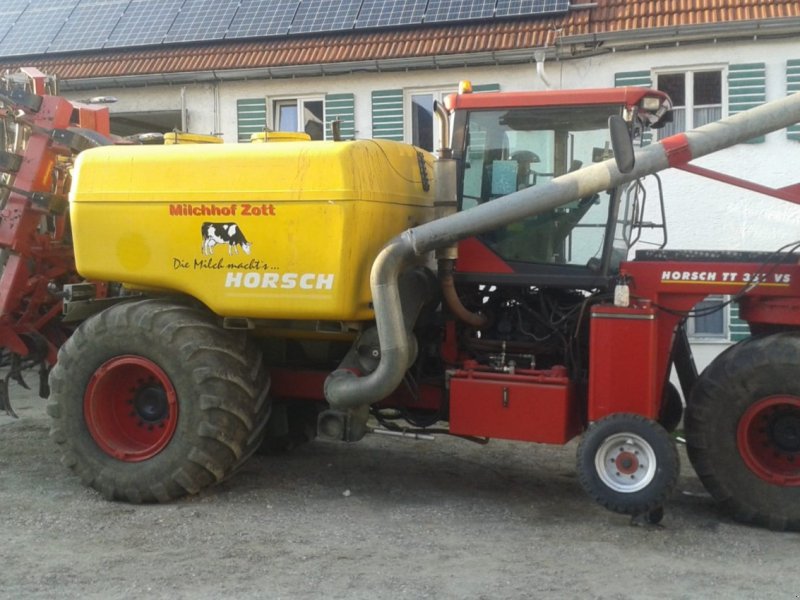 Gülleselbstfahrer tip Horsch Gülletrac, Gebrauchtmaschine in Ustersbach  (Poză 1)