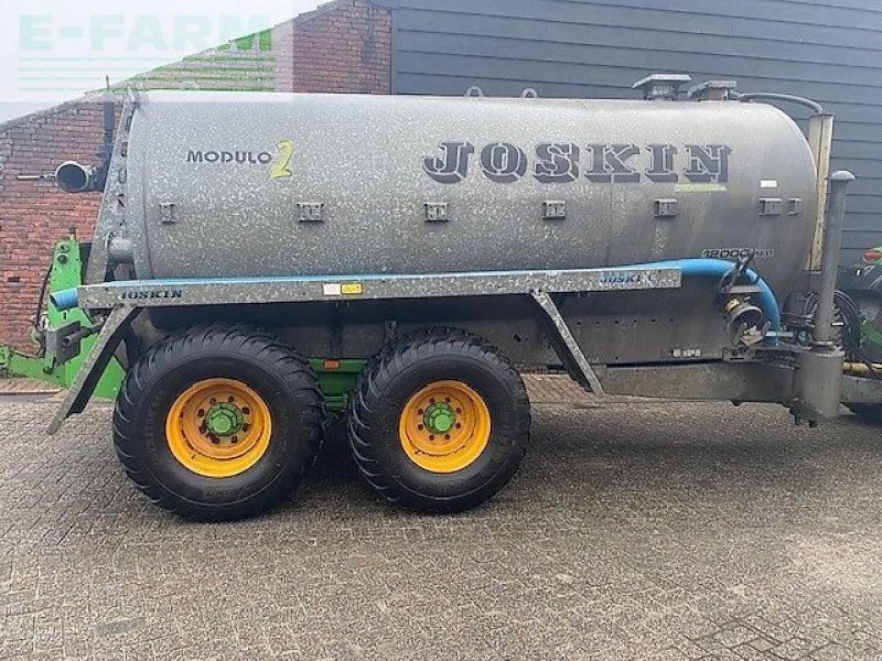 Gülleselbstfahrer des Typs Joskin g-joskin-mengmesttank, Gebrauchtmaschine in gg VEGHEL (Bild 1)