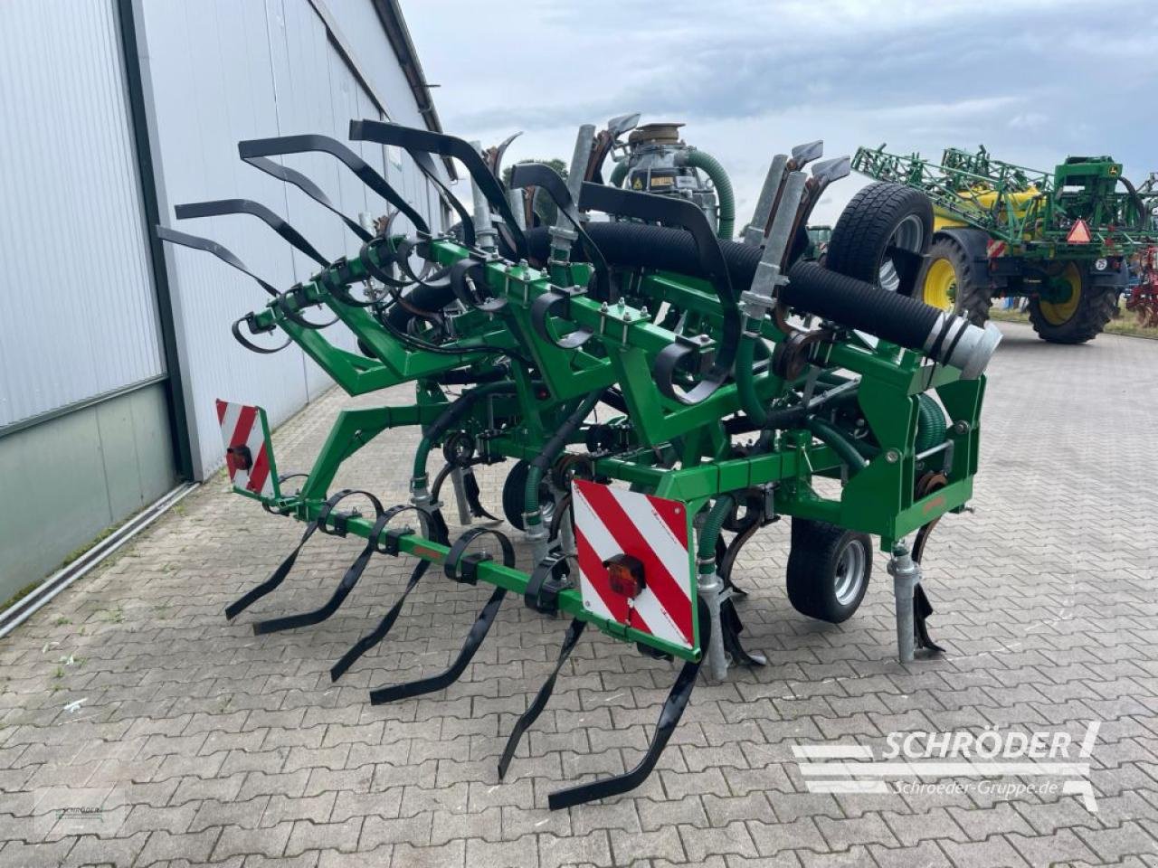 Gülleselbstfahrer des Typs Kotte GÜLLE INJEKTOR 6,00 M, Neumaschine in Wildeshausen (Bild 3)