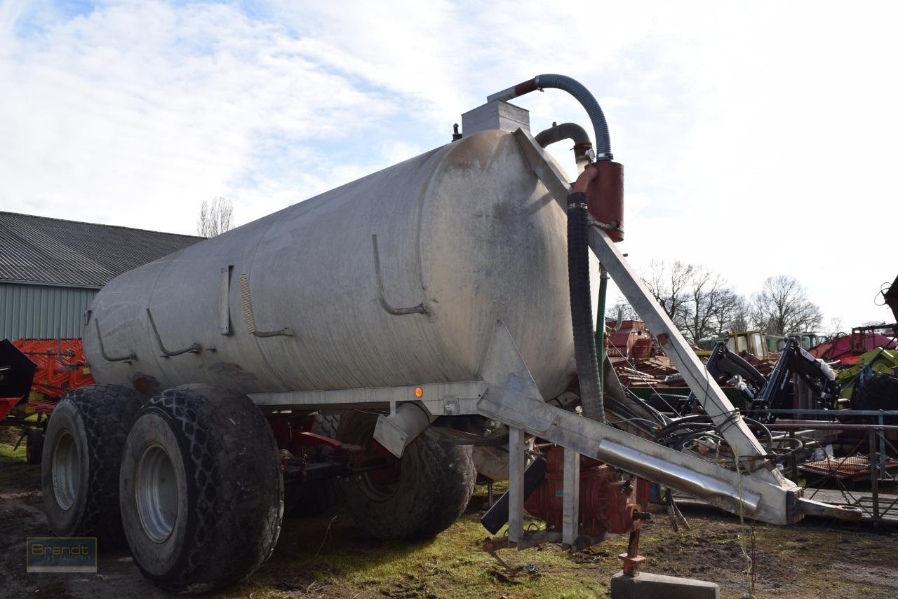 Gülleselbstfahrer des Typs Kotte VT 14000, Gebrauchtmaschine in Oyten (Bild 2)