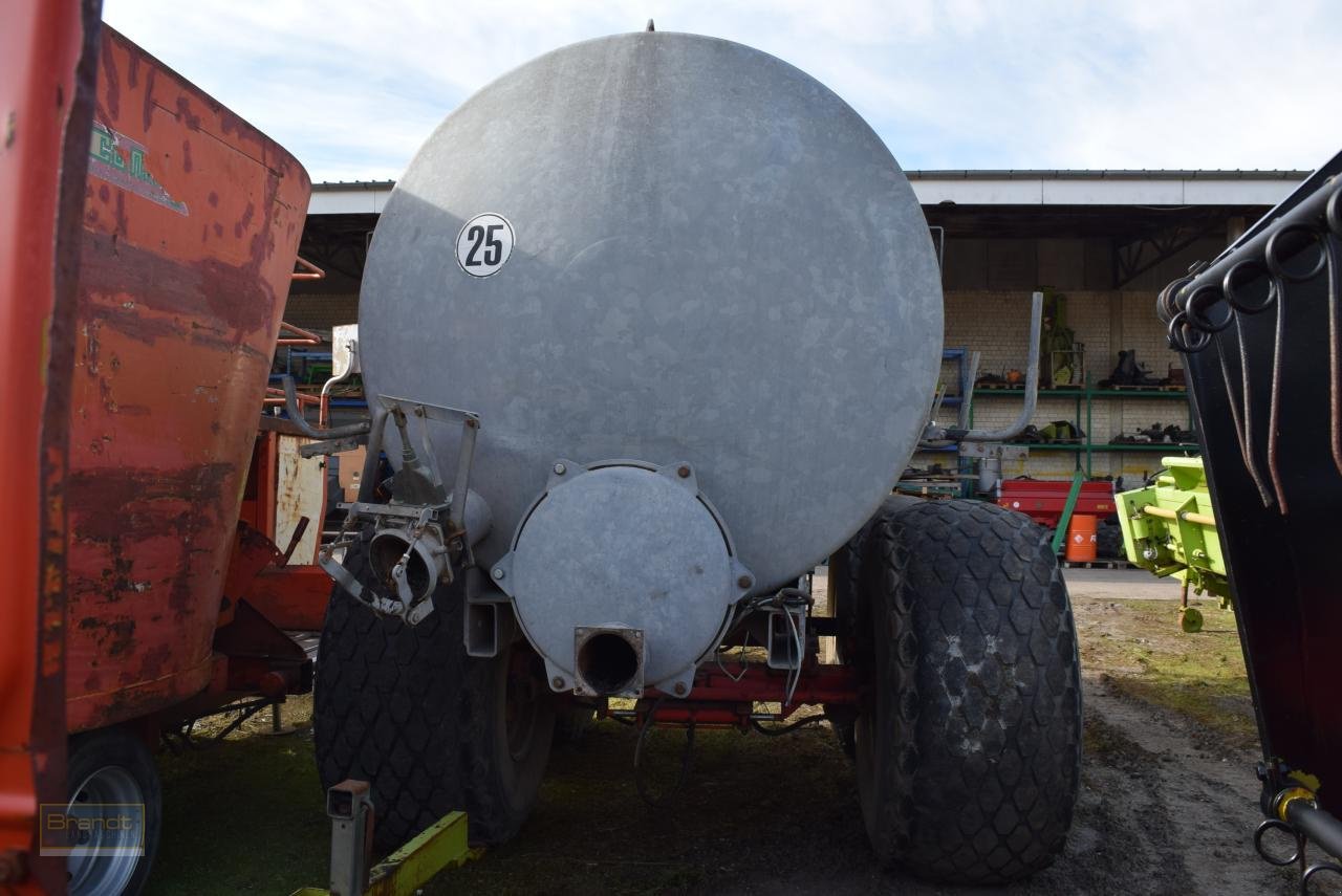 Gülleselbstfahrer van het type Kotte VT 14000, Gebrauchtmaschine in Oyten (Foto 4)