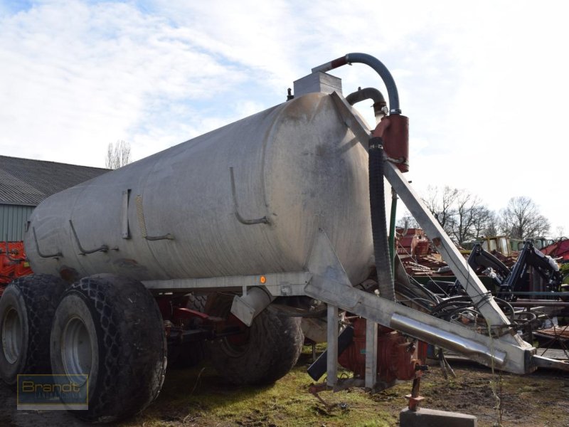 Gülleselbstfahrer van het type Kotte VT 14000, Gebrauchtmaschine in Oyten