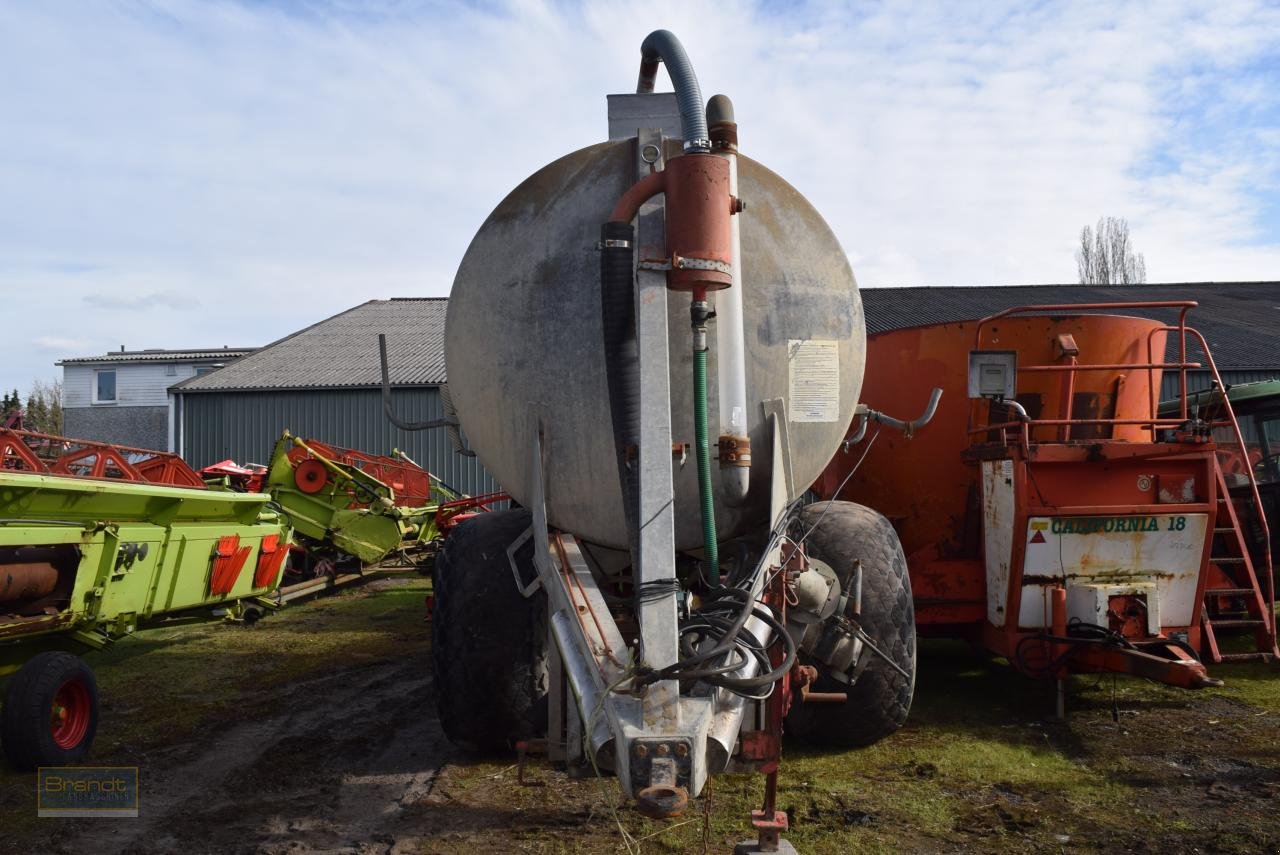 Gülleselbstfahrer van het type Kotte VT 14000, Gebrauchtmaschine in Oyten (Foto 4)