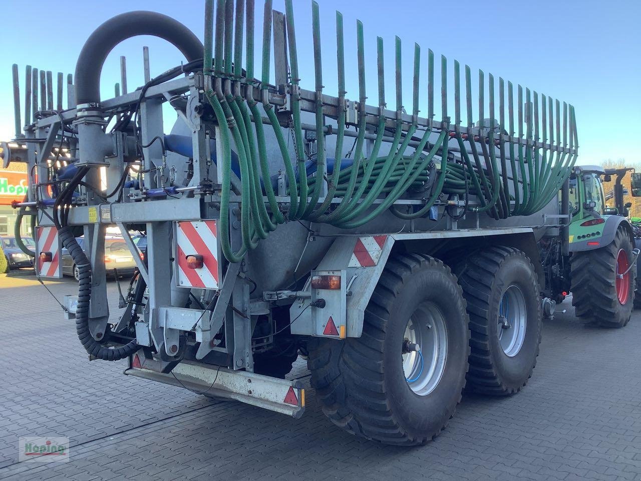 Gülleselbstfahrer van het type Kotte VT 18500/5, Gebrauchtmaschine in Bakum (Foto 5)