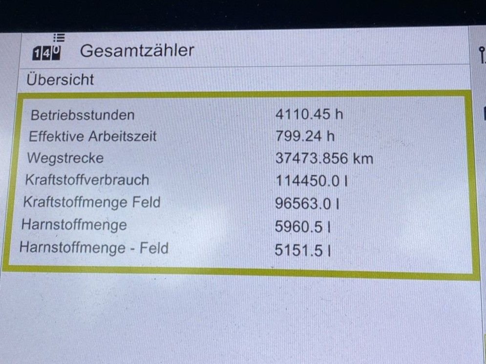 Gülleselbstfahrer typu Sonstige Claas Xerion 4500 - Kaweco 28m3, Gebrauchtmaschine w Dodewaard (Zdjęcie 4)