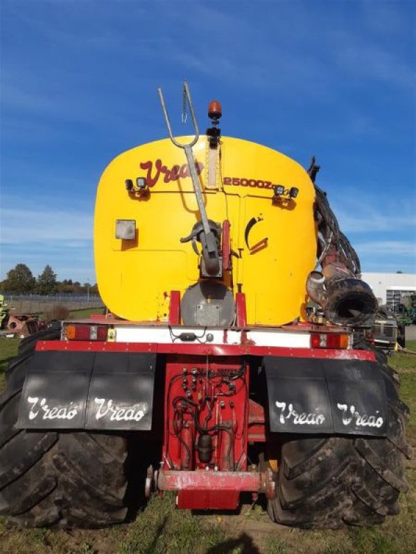 Gülleselbstfahrer typu Sonstige GEBR. GÜLLETRAC VREDO VT 3936, Gebrauchtmaschine w Plessa (Zdjęcie 5)