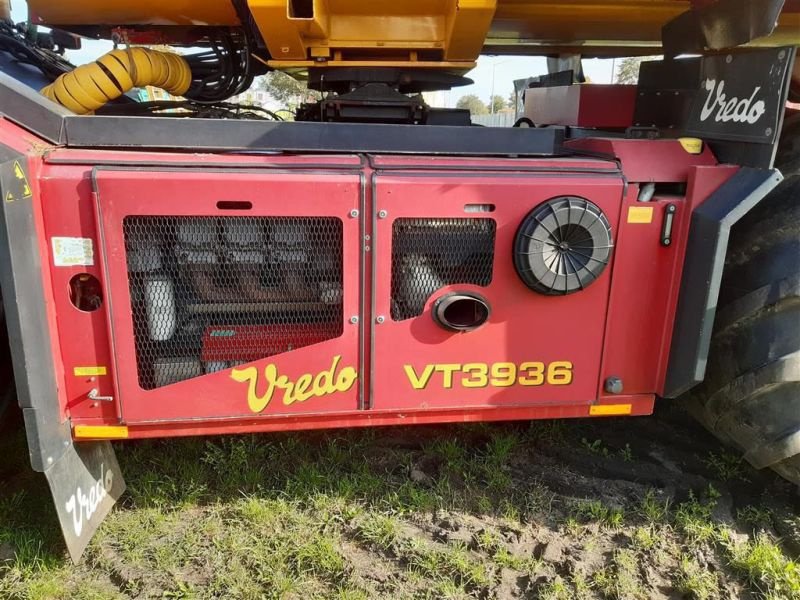 Gülleselbstfahrer typu Sonstige GEBR. GÜLLETRAC VREDO VT 3936, Gebrauchtmaschine w Plessa (Zdjęcie 17)